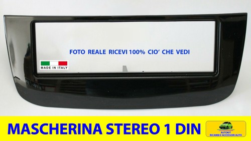 Mascherina stereo specifica - stereo,