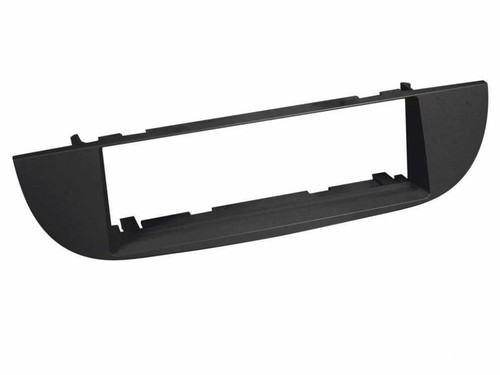 Mascherina nera supporto - nera,