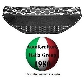 Griglia anteriore radiatore - griglia,