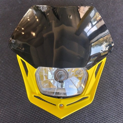 Mascherina anteriore face - anteriore, v-face