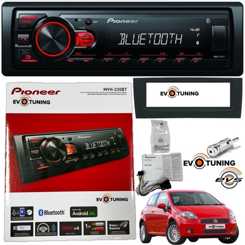 Autoradio pioneer bluetooth - autoradio,