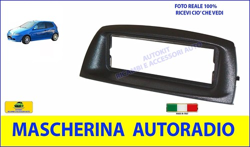 Mascherina autoradio specifica - autoradio,