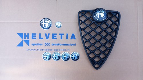 Mascherina scudo griglia alfa - scudo,