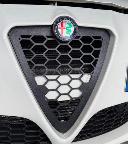 Mascherina scudo griglia nido - griglia,