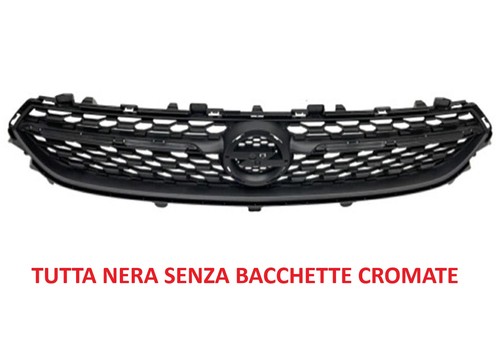 Griglia mascherina nera senza - griglia,