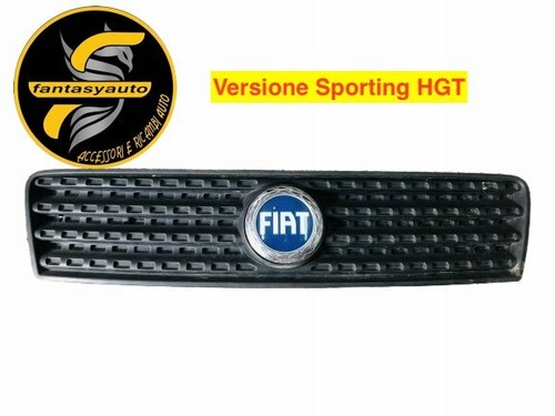 Fiat punto 188 hgt dal - hgt,
