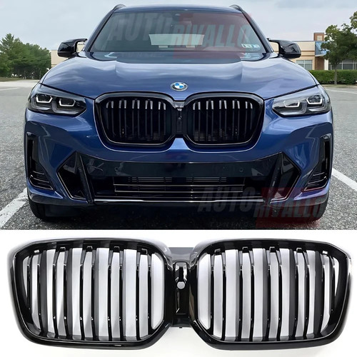 Bmw g01 2021 2024 griglia - x3,