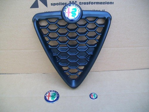 Mascherina scudo griglia - scudo, alfa